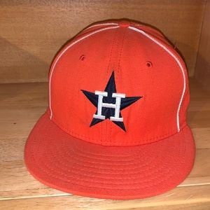 Huston Astros fitted new era 59fifty